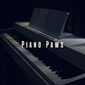Piano Paws: Melodic Tunes for Dogs - Mother Goose Relaxing Piano