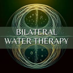 Bilateral Water Therapy: Enhance Emotional Wellbeing, Release Anxiety and Stress, Gentle Bilateral Stimulation - Stress Relief Calm Oasis