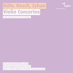 Violin Concertos - Patricia Kopatchinskaja