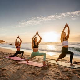 Flujo De Guitarra: Melodías Reconfortantes Para Yoga - Musica Relajante de Guitarra Vibraciones