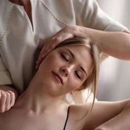 Relaxing Tones for a Comforting Massage Experience - Binaural Beat Therapy