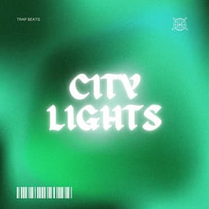 City Lights: Old School Hip Hop Beats - Trap Beats