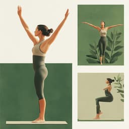 Flourishing Flow: Finding Balance in Vinyasa Strings - Yoga Music Yoga