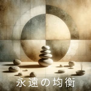 永遠の均衡：古代の禅の調和 - Hypnosis Music Collection