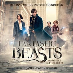 Fantastic Beasts and Where to Find Them - James Newton Howard
