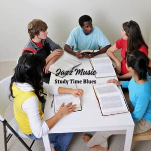 Jazz Music: Study Time Blues - Old Classic Jazz
