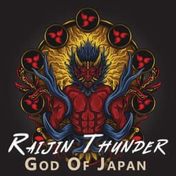 Raijin Thunder God Of Japan - World Music For The New Age