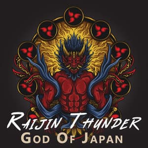 Raijin Thunder God Of Japan - World Music For The New Age