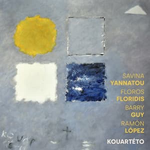 Kouarteto - Savina Yannatou