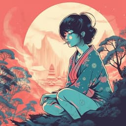 Harmonic Reflections on Zen - Namaste Yoga