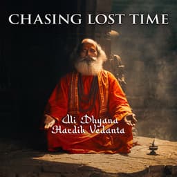 Chasing Lost Time - Hardik Vedanta