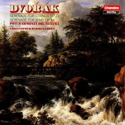 Dvořák: Serenades - Antonín Dvořák
