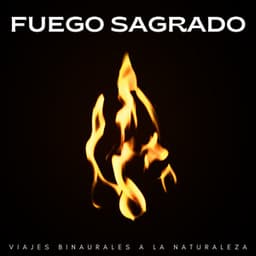Fuego Sagrado: Viajes Binaurales A La Naturaleza - Movimientos Binaurales
