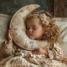 Sueño Del Bebé: Abrazo Sereno A La Luz De La Luna - Canciones para bebés