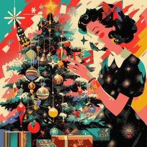 The Noble Fir - Christmas Eve