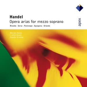 Handel : Operatic Arias - George Frideric Handel