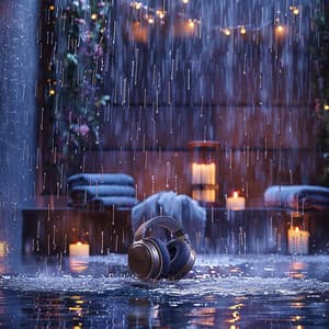 Rain Massage: Soothing Spa Tunes - Spa Music Collective