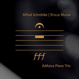 Stille Musik - Alfred Schnittke