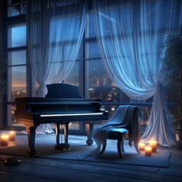 Sleep Piano: Echoes of Dreaming Harmony - Sleeping Piano