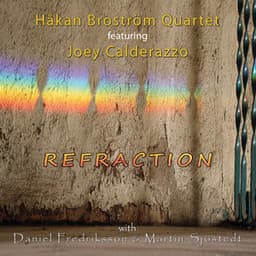 Refraction - Håkan Broström