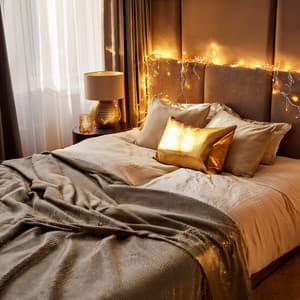 Music For Sleep That Carries You Through The Clouds Of Night - Deep REM Sleep