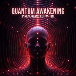 Quantum Awakening: Pineal Gland Activation with Solfeggio Frequencies for Spiritual Enlightenment - Curative Solfeggio Frequencies
