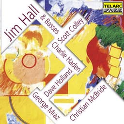 Jim Hall & Basses - Jim Hall