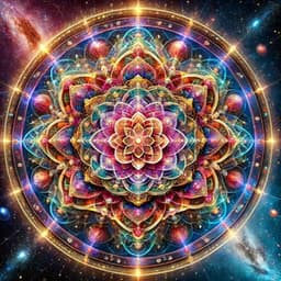 Solfeggio Meditation - Relief Pain and Anxiety - Solfeggio Frequencies