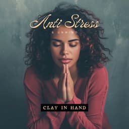 Clay in Hand: Shape Your Worries Away - Anti Stress & Unwind