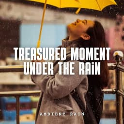 Ambient Rain: Treasured Moment under the Rain - Heavy Rain Sounds