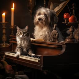 Paws and Play: Calming Piano for Pets - Pet Music Therapy