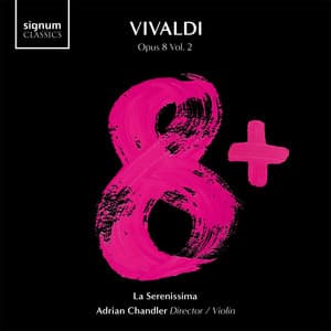 Vivaldi Opus 8+ Vol. 2 - Antonio Vivaldi