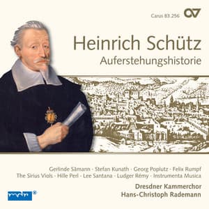 Schütz: Auferstehungshistorie - Heinrich Schütz