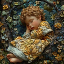 Dosel De Sueño Para Bebés: Sinfonías Iluminadas Por Las Estrellas - Niños Adorando