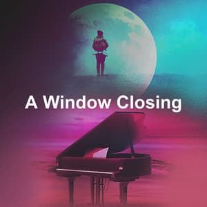 A Window Closing - Piano Jazz Bar