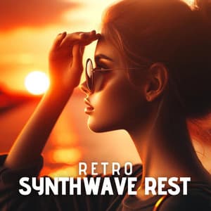 Retro Synthwave Rest - Chloe Monroe