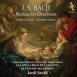 J. S. Bach: Weihnachts-Oratorium - Johann Sebastian Bach