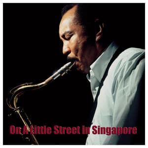 On A Little Street In Singapore - Harold Land