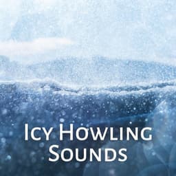 Icy Howling Sounds - Non-stop Relax