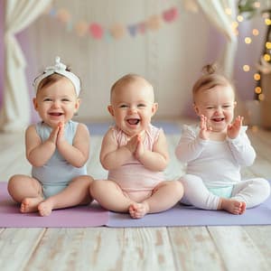 Ecos Infantiles: Música Suave Para Bebés - Alguna música
