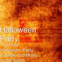 The Best Halloween Party Sounds and Music In the World - Halloween Party