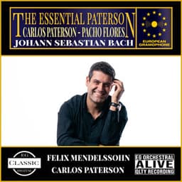 The Essential Paterson - Carlos Paterson