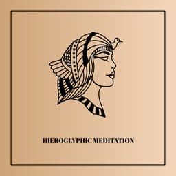 Hieroglyphic Inner Silence - Keith Yama
