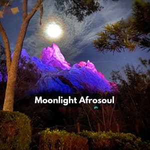Moonlight Afrosoul - Luby Grace