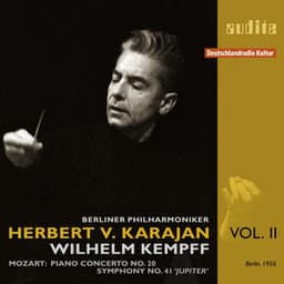 Edition Herbert von Karajan, Vol. II - Wolfgang Amadeus Mozart