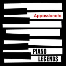 "Appassionata - Piano Legends" - Wolfgang Amadeus Mozart