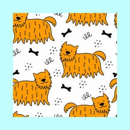 Echoes of Free Puppies - Dog Music Hour