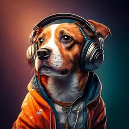 Canine Beats: Hip Hop Rhythms for Chill Dogs - Oddly Specific Lofi