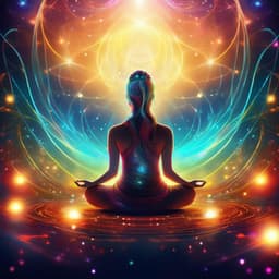 Reflective Harmonics: Music for Meditative Solace - Harmonious music