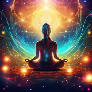 Reflective Harmonics: Music for Meditative Solace - Harmonious music